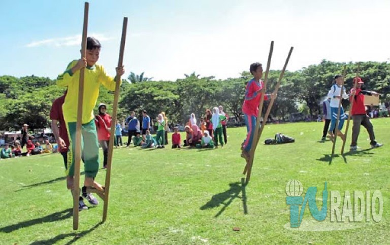 Unik dan Ekstrem, Ini 8 Olahraga Tradisional di Indonesia